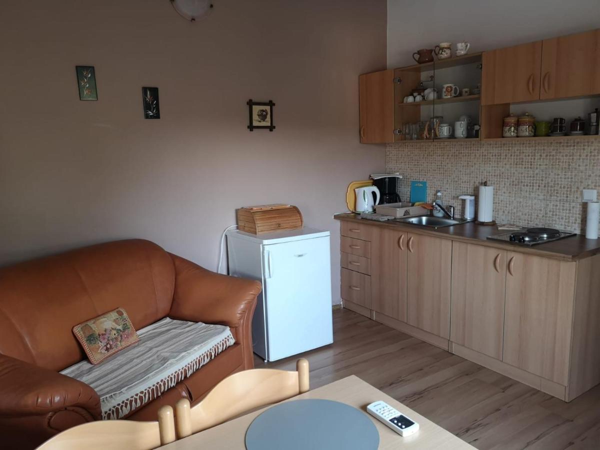 Apartment Samanta Šišan Εξωτερικό φωτογραφία