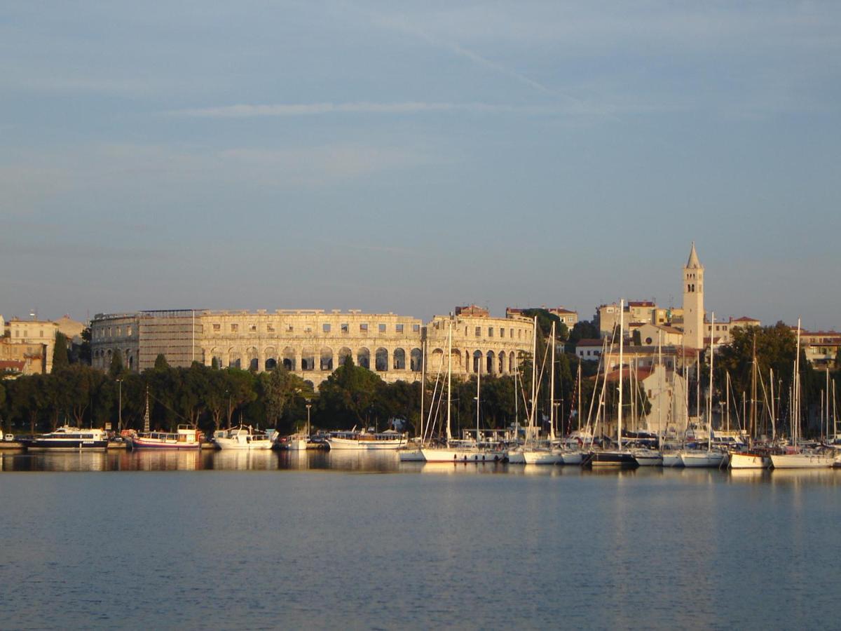 Apartment Samanta Šišan Εξωτερικό φωτογραφία